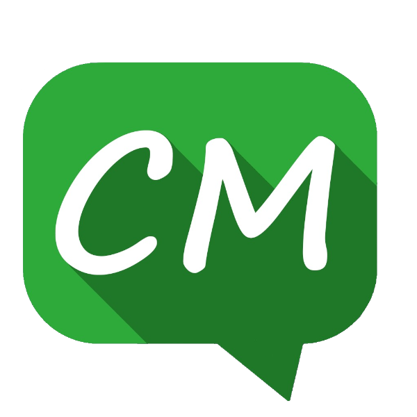 ChatMini Logo - Cool Place to Hang Out